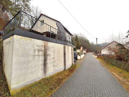 Außenansicht - 7 Zimmer Einfamilienhaus in Vorra-Artelshofen