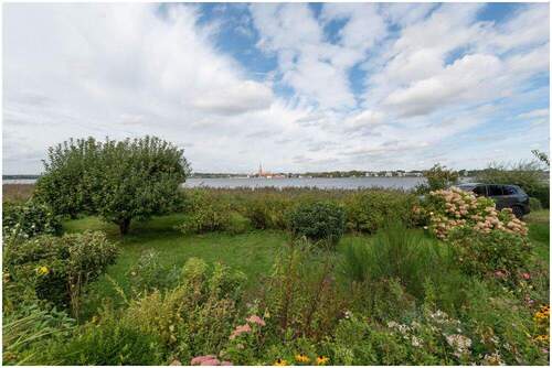 Vorgarten Impression - 