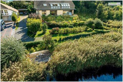 Ihr eigener Steg in die Schlei - 