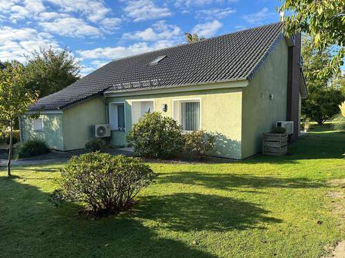 Außenansicht Nordost - 5 Zimmer Einfamilienhaus in Schwartbuck