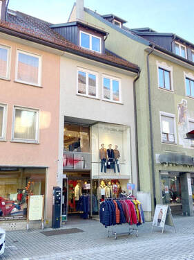 Bild1 - Wohn- und Geschäftshaus in bester Altstadtlage