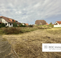 Charmantes Grundstück für Ihr Wohnprojekt! DahmeMark - Dahme/Mark