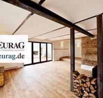 Möhrendorf: Historisches EFH mit 6 Zimmern, 2 Bäder, EBK, Kamin, 2 Stellplätze