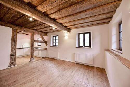 Zimmer m. Küche - Einfamilienhaus mit 200,00 m&sup2; in Möhrendorf zum Kaufen