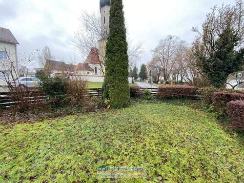 ERschließung über zwei Straßen möglich - Grundstück in Schrobenhausen zum Kaufen