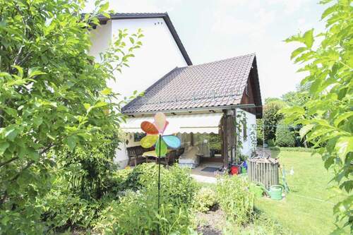 Haus 2: Anbau + Terrasse - 