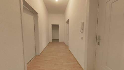 Eingang - 3 Zimmer Etagenwohnung in Celle