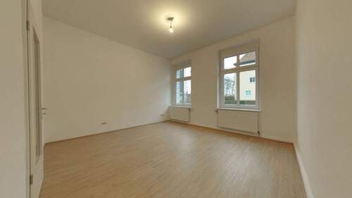 Wohnzimmer - Etagenwohnung mit 79,00 m&sup2; in Celle zur Miete