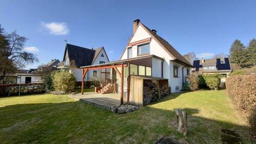 Baugrundstück - Baugrundstück für ein Einfamilienhaus in Hamburg-Poppenbüttel