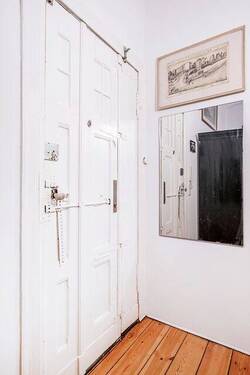 Wohnungseingang - 