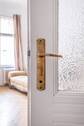 Blick ins Wohnzimmer - 