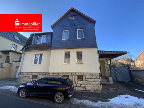 IMG_2867 - Charmantes Ein-Zweifamilienhaus in Bernterode