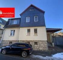 Charmantes Ein-Zweifamilienhaus in Bernterode - Breitenworbis