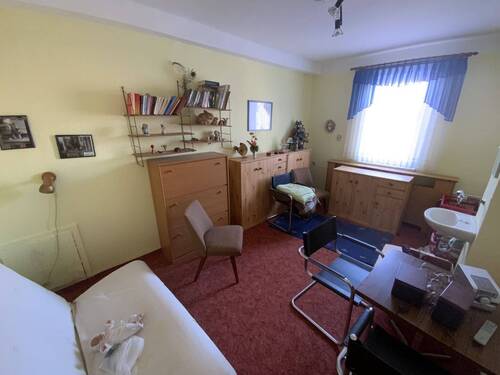 Arbeitszimmer - 7 Zimmer Einfamilienhaus in Breitenworbis