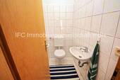 Gäste-WC im 1. OG - 