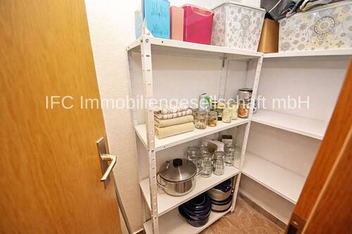 Abstellkammer im 1. OG - 