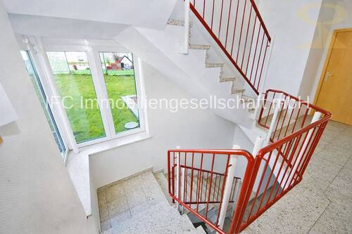 Treppe in den Keller - 