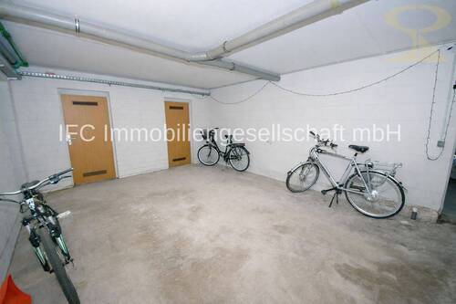 Fahrradkeller - 