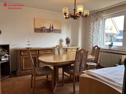 EG - Schlafzimmer/Büro - 