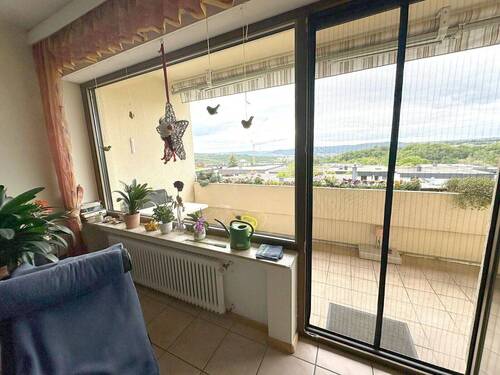 Ausblick - 3 Zimmer Etagenwohnung in Trier