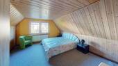 Schlafzimmer - Einfamilienhaus mit 110,00 m² in Friedrichsbrunn zum Kaufen