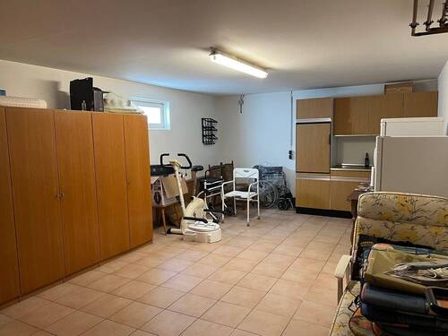 Kellerraum - 