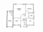 Grundriss Erdgeschoss - 