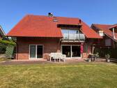 Gartenansicht - 3 Zimmer Etagenwohnung zum Kaufen in Ahlen