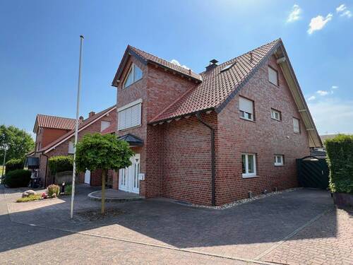 Seitenansicht - Etagenwohnung mit 105,00 m² in Ahlen zum Kaufen