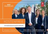 Ihre BBI Qualitätsmakler - 6 Zimmer Einfamilienhaus zum Kaufen in Norderstedt