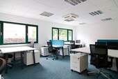 Schreibtischplätze 1 - Full Service Office Center in Leverkusen - All-in-Miete