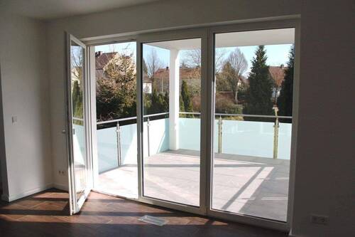 Ein großzügiger Balkon zum Verweilen! - 3 Zimmer Etagenwohnung in Welver