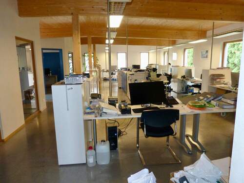 Großraumbüro - Büro mit 250,00 m² in Neuried zum Kaufen