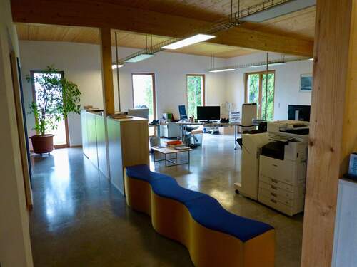 Großraumbüro - 