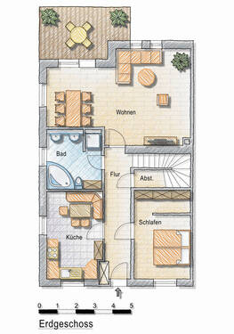 Erdgeschoss - 