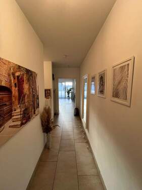 Eingang - 3 Zimmer Etagenwohnung zur Miete in Fulda