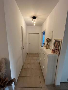 Flur - 3 Zimmer Etagenwohnung in Fulda