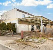 Hybride Nutzung Wohnen und Arbeiten unter einem Dach - Einfamilienhaus mit Gewerbefläche & Sauna - Zirndorf