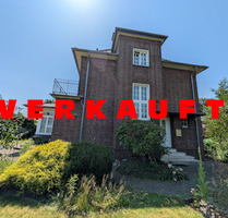 VERKAUFT! Einfamilienhaus mit Charakter in schöner Citylage - Goch