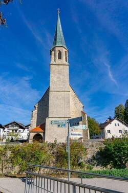 Alte Pfarrkirche St. Johann - 