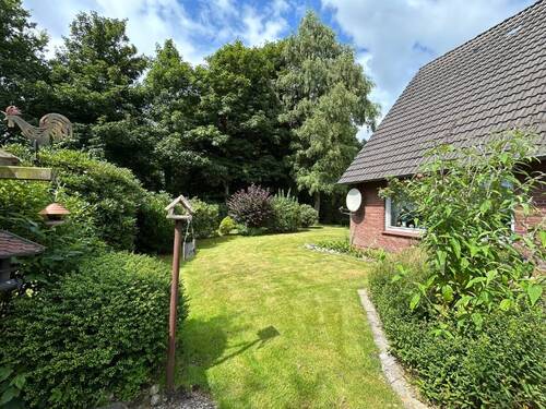 Wäldchen - 5 Zimmer Einfamilienhaus in Moormerland