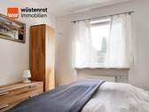 Schlafzimmer Erdgeschoss - 