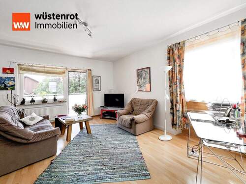 Wohnzimmer Obergeschoss - 