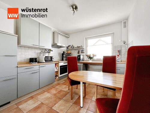 Küche Obergeschoss - 