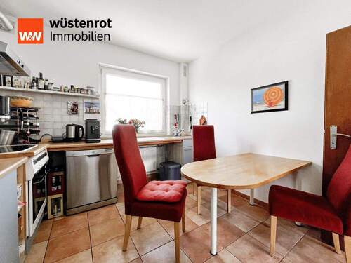 Küche Obergeschoss - 