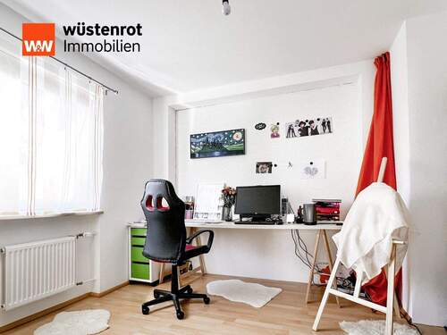 Kinderzimmer Obergeschoss - 