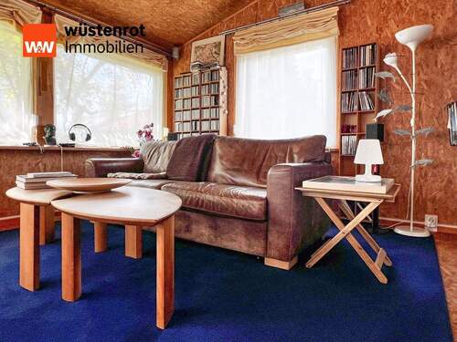 Wohnzimmer Erdgeschoss - 