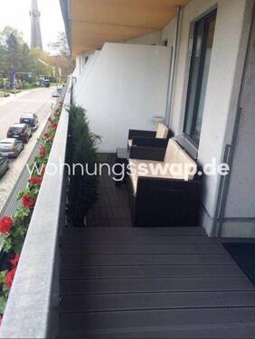 Bild 2 - 2 Zimmer Etagenwohnung zur Miete in München