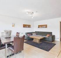 Gepflegte 4-Zimmer-Wohnung mit Balkon, eigenem Garten - Sankt Wolfgang Armstorf