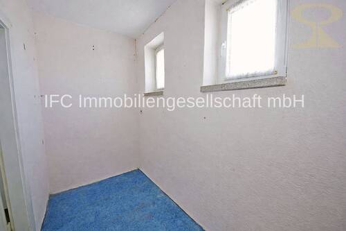 Abstellraum (Kammer) im EG - 